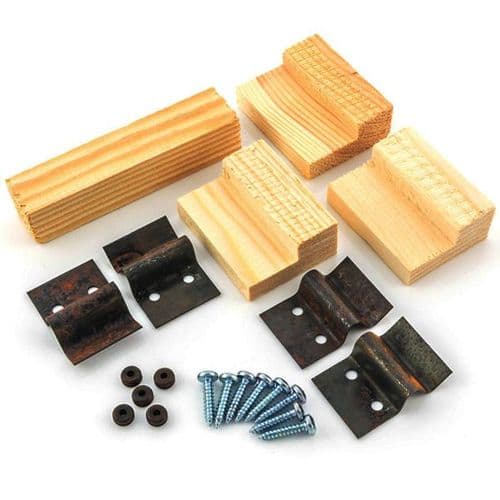 Ideal Standard Offset-bath panel fixing pack EE75318467