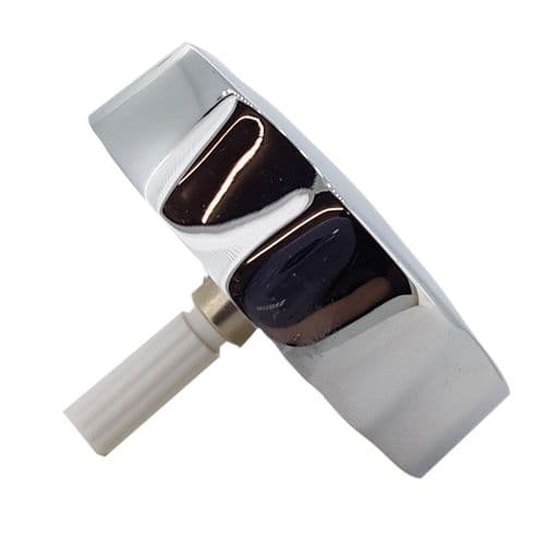 Ideal Standard Operating Handle Only For Bath Waste - Chrome -Old Handle Pre April 2011 E908873AA