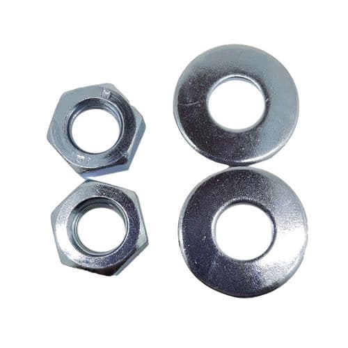 Ideal Standard Pan Mounting Nuts and Fitting Pack EV04767
