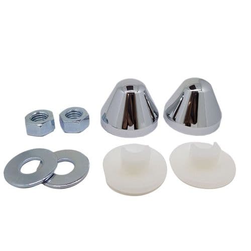 Ideal Standard Pan Mounting Nuts and Fitting Pack EV04767