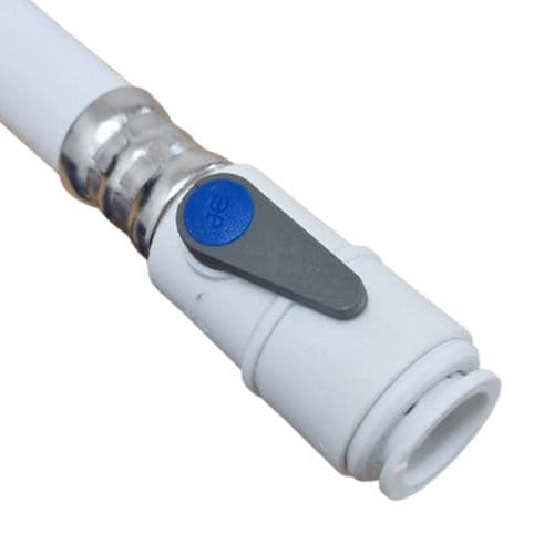 Ideal Standard Plastic Hose For Conceala 2 Uni Valve Bottom Inlet SV81567