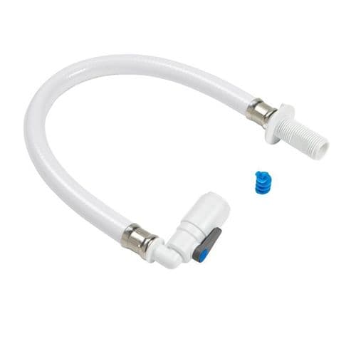 Ideal Standard Plastic hose For Conceala 2 Uni Valve Top Inlet SV81667