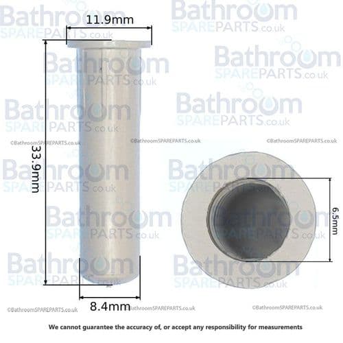Ideal Standard Plastic Sleeve EV35967