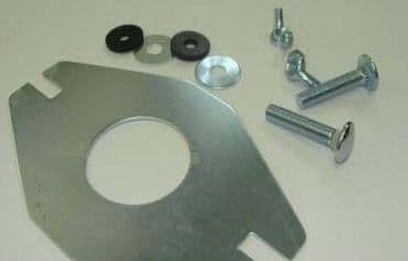 Ideal Standard Plate Pack - 1.5 inch Flat SV91367