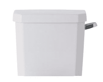 Ideal Standard Plaza lever cistern lid - White E879001