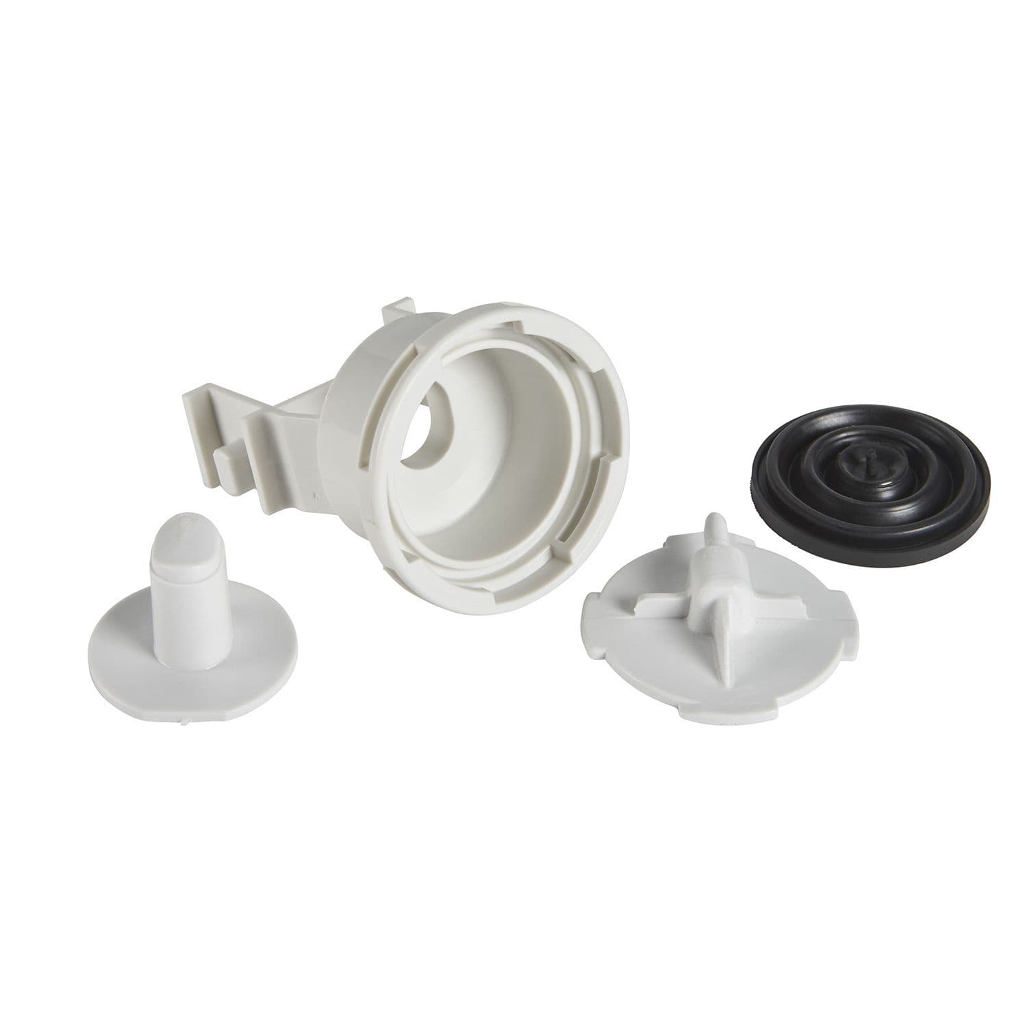 Ideal Standard Pneumatic Toilet Flush Valve SV01767 Top Bush Assembly ...