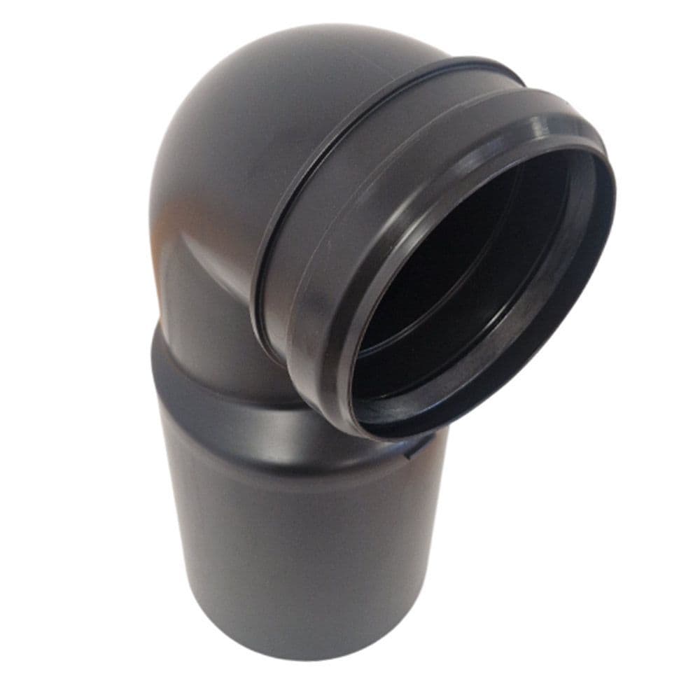Ideal Standard PROSYS 90x110 HDPE Outlet Bend RV22567