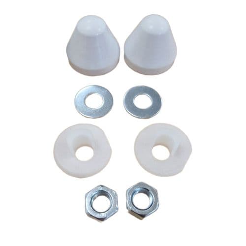 Ideal Standard Prosys Connection Pipes Ø90 & Ø45 Pack RV23667