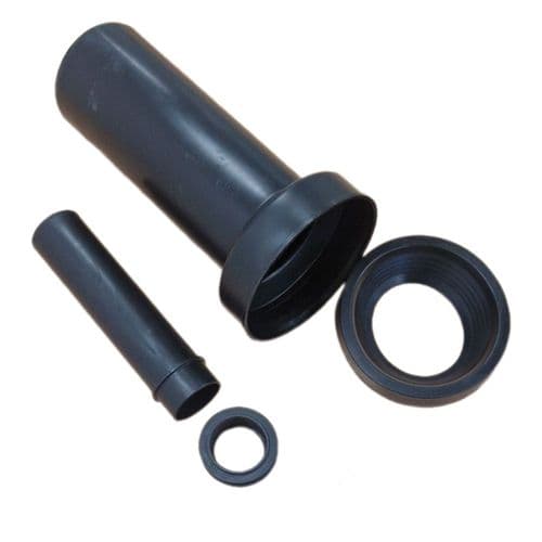 Ideal Standard Prosys Connection Pipes Ø90 & Ø45 Pack RV23667