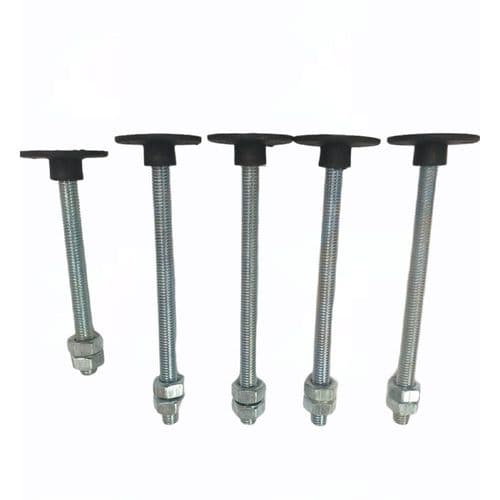 Ideal Standard Purity Leg set - replacement M10 bath foot pack EEEV01267