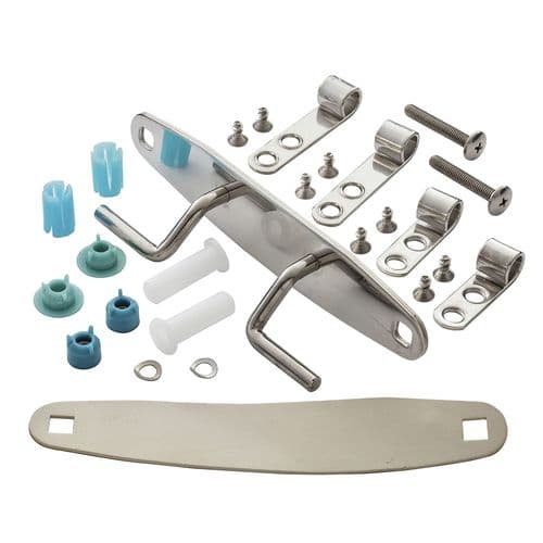 Ideal Standard Purity seat hinges - Stainless steel K725067