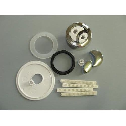 Ideal Standard - Push button Dual Flush - Short Ratchet EV278AA (E2934AA)