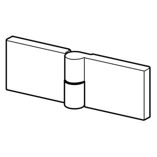 Ideal Standard Rise & Fall Hinge Assembly Left Hand TR102AA