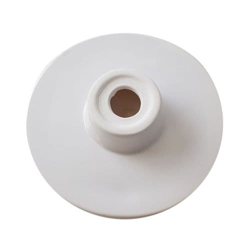 Ideal Standard Round Ceramic Soap Dish N960283NU