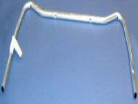 Ideal Standard Sandringham bath tubular single leg set - spare EEEV20067