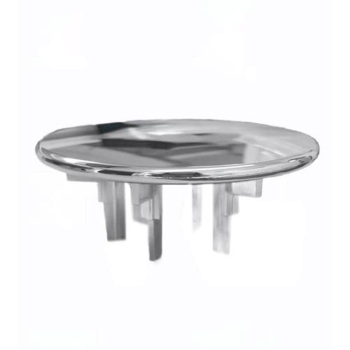 Ideal Standard Shower Simplicity Waste Cover Cap Chrome LV772AA