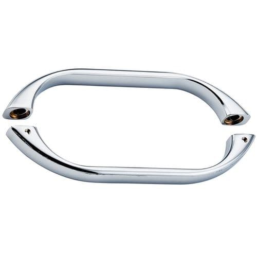 Ideal Standard Simplicity 188mm Bath Hand Grips S1593AA