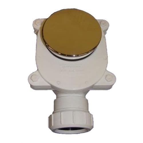 Ideal Standard Simplicity Waste And Cover Chrome EE753456AA