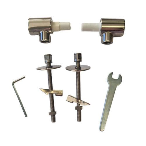 Ideal Standard Small + Hinge Steel For Soft Close Seat T2105BJ