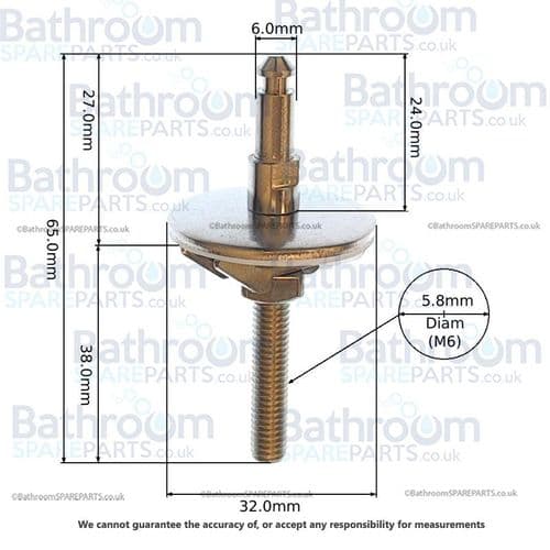 Ideal Standard Soft Close Hinge Pack EW00967