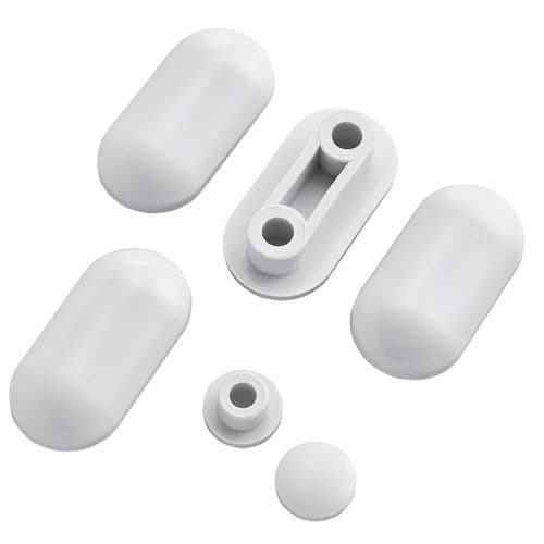 Ideal Standard Soft Mood Seat Buffers White J476800-OLD