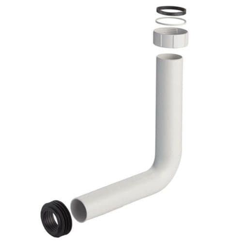 Ideal Standard Space Flush Bend Set 50mm x 44mm E4450AA