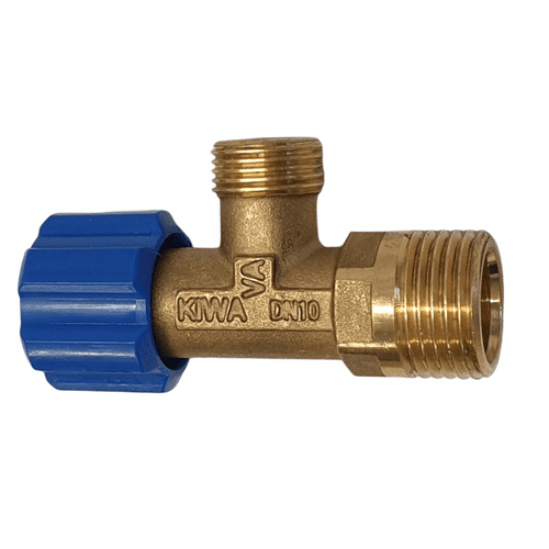 Ideal Standard Stop Valve 1/2" x 3/8" EV10967