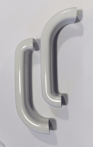 Ideal Standard  Studio Bath Grips - White E410101