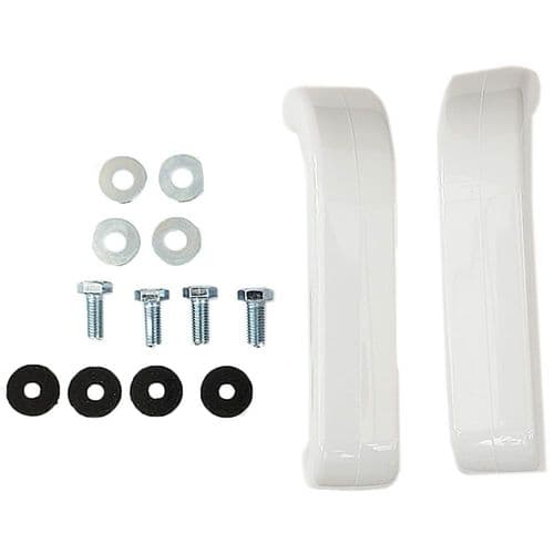 Ideal Standard Studio Bath Grips - White E410101