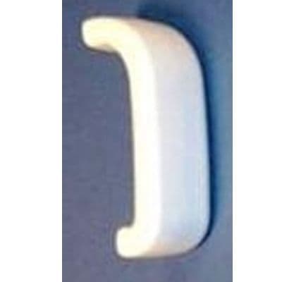 Ideal Standard Studio shower bath left hand grip - White E583401
