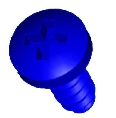 Ideal Standard Synergy 8x8mm Screw LV86667