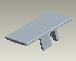 Ideal Standard Synergy Adjuster Top Cap LV854AA