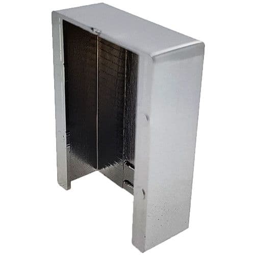 Ideal Standard Synergy Chrome Top Wheel Cover LV868AA