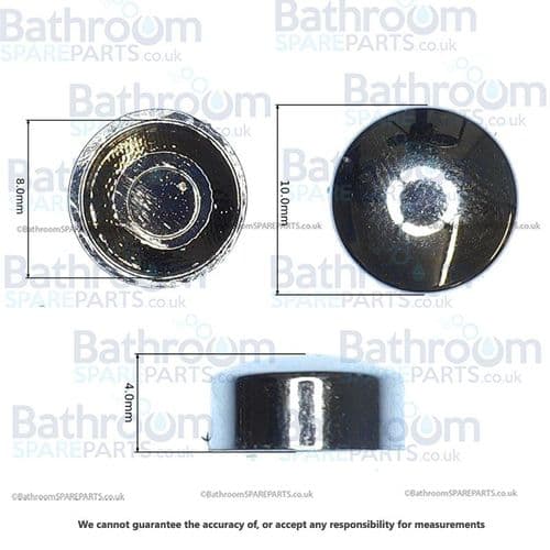 Ideal Standard Synergy Handle Cover Cap LV860AA