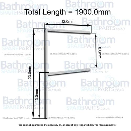 Ideal Standard Synergy Vertical Seal LV83167