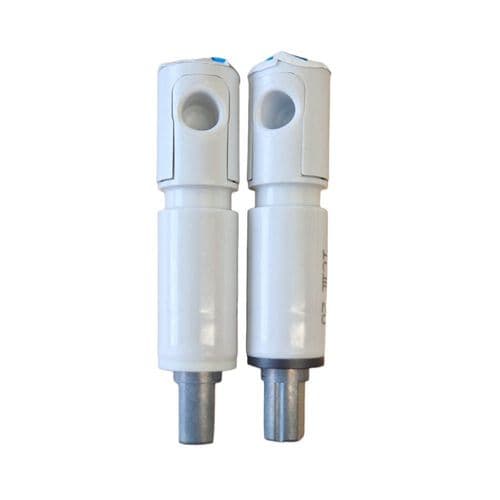 Ideal Standard Tesi Thin Seat and Cover Damper Set ~ Soft Close TV04867