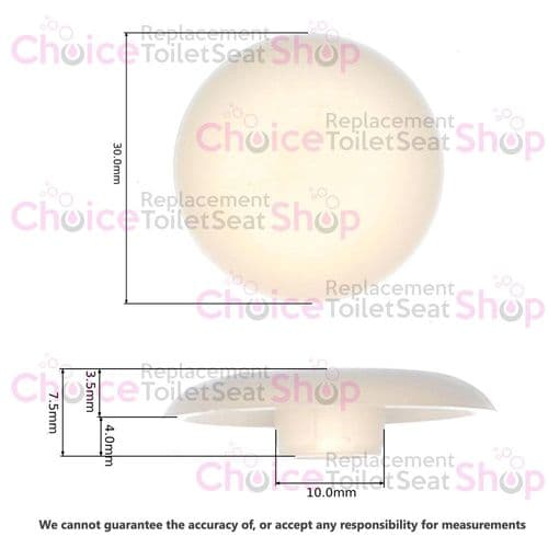 Ideal Standard Tesi Toilet Seat & Cover Buffer Set White EW02367