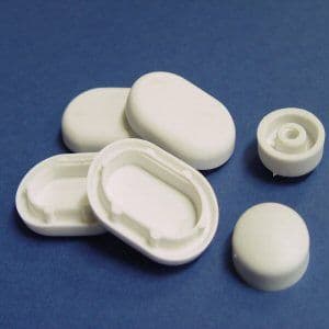 Ideal Standard Toilet Seat Buffers