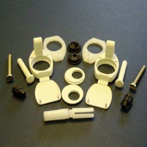Ideal Standard Toilet Seat Hinges and Fixings