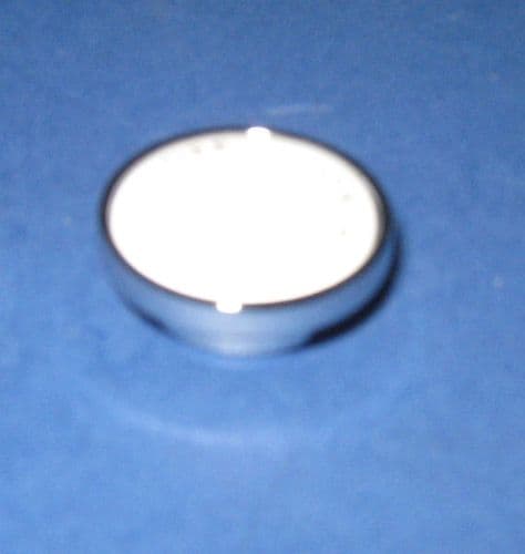 Ideal Standard Trevi Traditional volume control handle cap - Chrome L960215AA