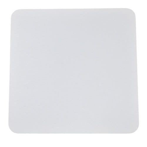Ideal Standard Ultra Flat Evo Waste Cover Matt Silk White TR160FO