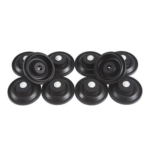 Ideal Standard Univalve Inlet Diaphragm Washer 10 Pack SV33067