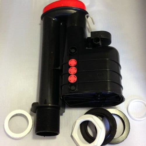 Ideal Standard Universal 8 / 8.5inch Syphon With Spacer 35/52/70D SV97267