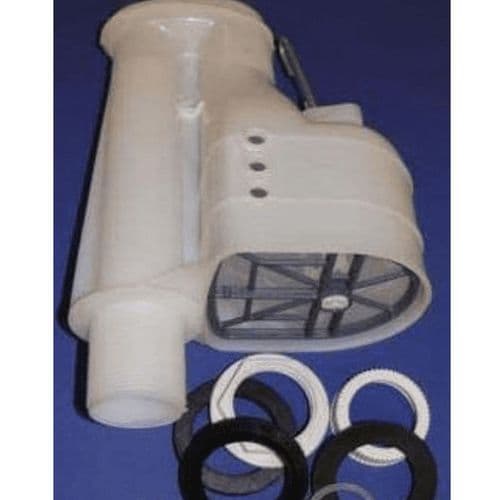 Ideal Standard Universal 8 / 8.5inch Syphon With Spacer 35/52/70D SV97267