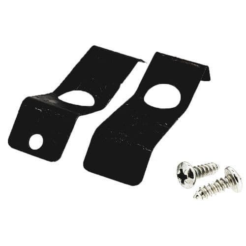 Ideal Standard Universal End Panel Fixing Pack (2 Clips) EE75301196