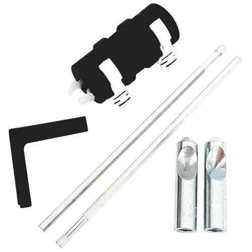 Ideal Standard Wall Mounting Fixing Brackets TT0299327