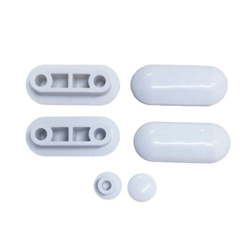 Ideal Standard Washpoint Buffers For Seat White R643801
