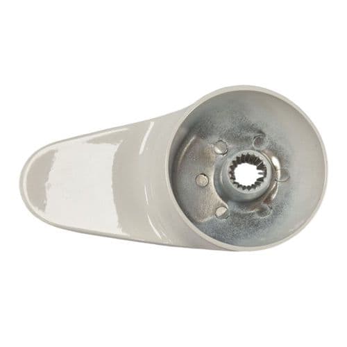 Ideal Standard White New Style Handle A916551AC