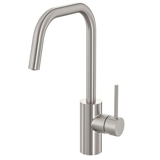 IKEA Almaren Stainless Steel Kitchen Mixer Tap 604.551.63