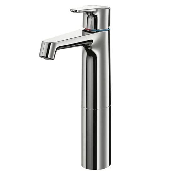 IKEA Brogrund Tall Chrome Mixer Tap 605.320.91
